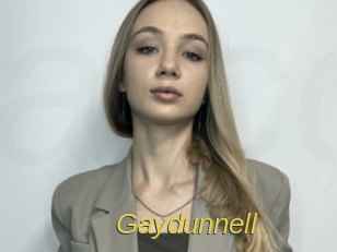 Gaydunnell