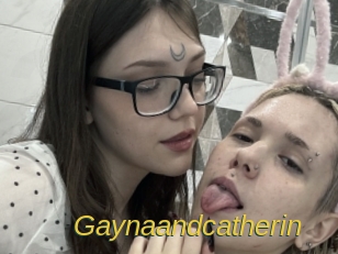 Gaynaandcatherin
