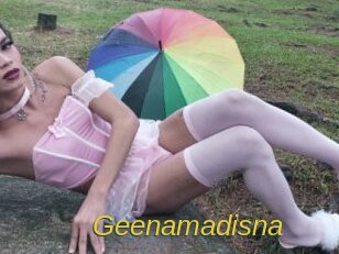Geenamadisna
