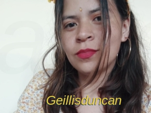 Geillisduncan