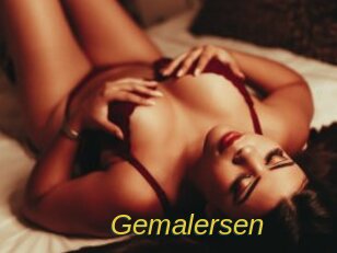 Gemalersen
