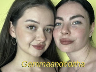 Gemmaandeditha
