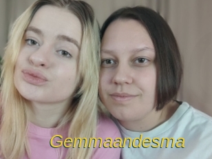 Gemmaandesma