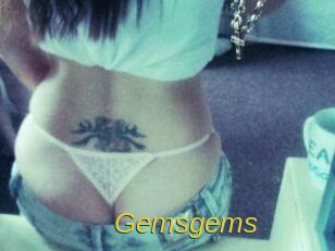 Gemsgems