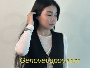 Genovevapoyneer