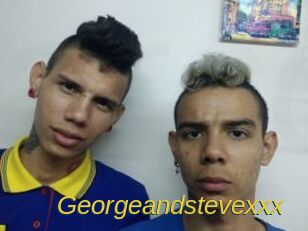 Georgeandstevexxx