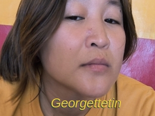 Georgettetin