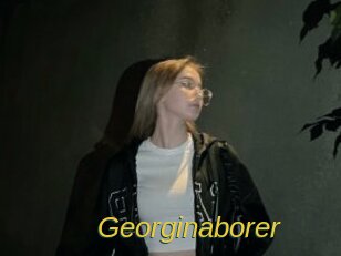 Georginaborer