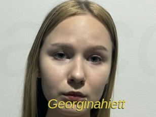 Georginahiett