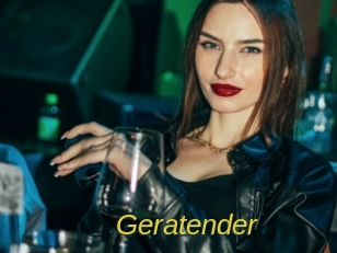 Geratender