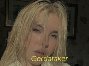 Gerdataker