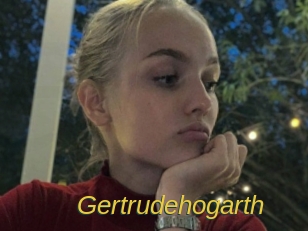 Gertrudehogarth