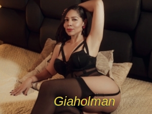 Giaholman