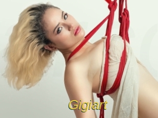gigiart Archive DVD ORG