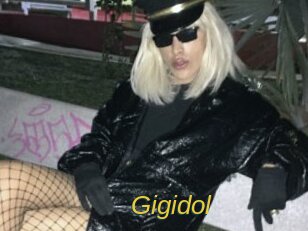 gigidol Archive DVD ORG