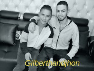 Gilberthandjhon