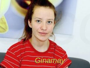 Ginamay