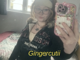Gingercutii