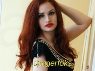 Gingerfoks