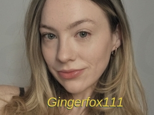 Gingerfox111