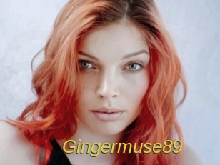 Gingermuse89
