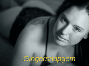 Gingersnapgem