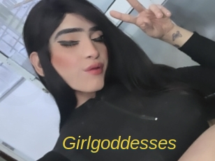 Girlgoddesses