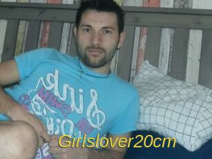 Girlslover20cm