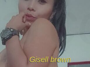 Gisell_brown
