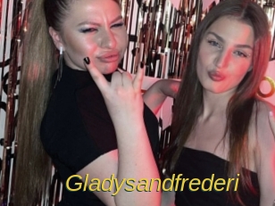 Gladysandfrederi