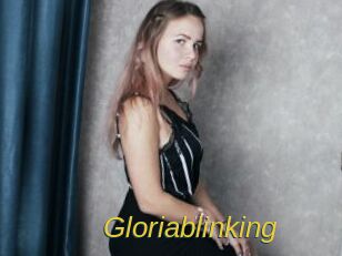 Gloriablinking