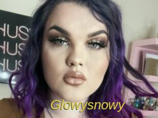 Glowysnowy