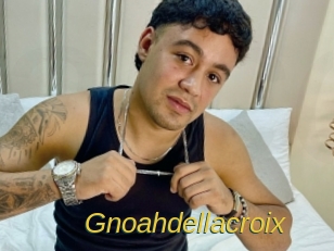 gnoahdellacroix Archive DVD ORG