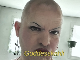 Goddesskahli