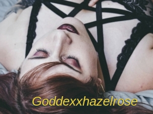 goddexxhazelrose Archive DVD ORG