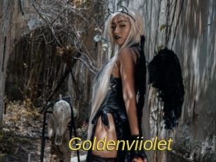 Goldenviiolet