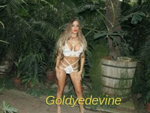 Goldyedevine