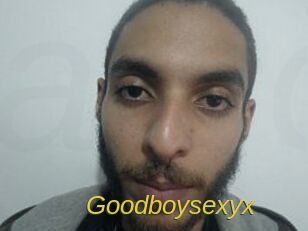 Goodboysexyx