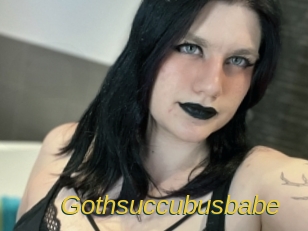 Gothsuccubusbabe