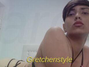 Gretchenstyle