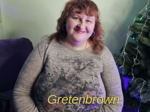 Gretenbrown