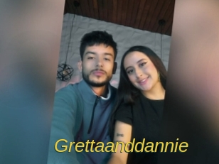 Grettaanddannie