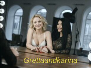 Grettaandkarina