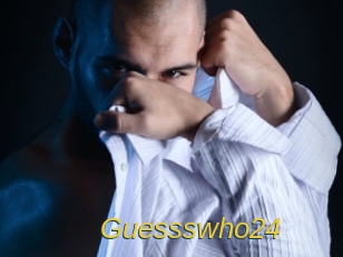 guessswho24 Archive DVD ORG
