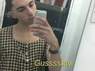 Gusssstav