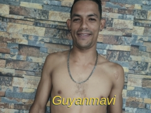 Guyanmavi