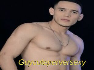 Guycuteperversexy
