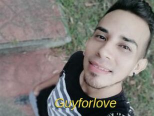 Guyforlove