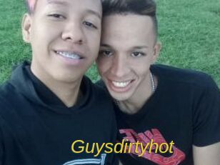 Guysdirtyhot