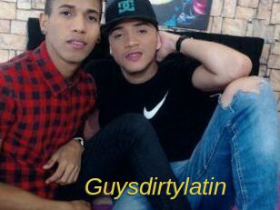 Guysdirtylatin